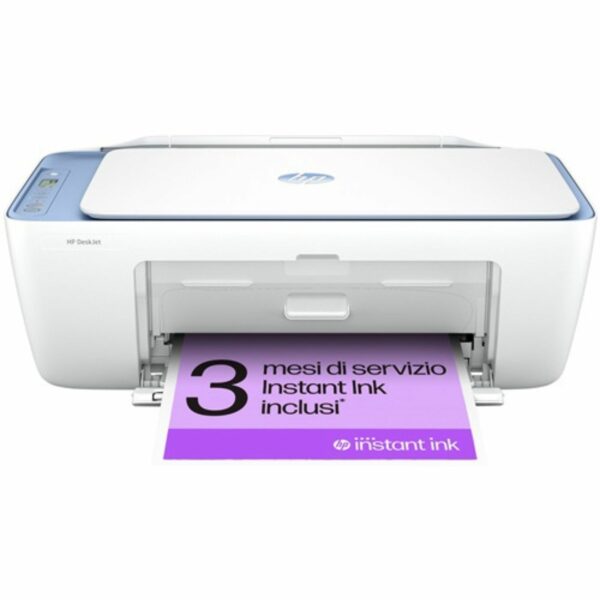 MULTIFUNZIONE INKJET HP DESKJET 2822e