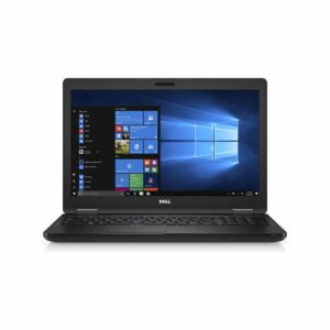 NOTEBOOK DELL LATITUDE 5580 15.6" I5-7300U/8GB/256GB/SSD/W10P RICONDIZIONATO GRADO A