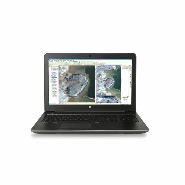 NOTEBOOK HP ZBOOK G3 i7-6TH/24GB/256GB/SSD/15"/FHD/M200M RICONDIZIONATO GRADO A