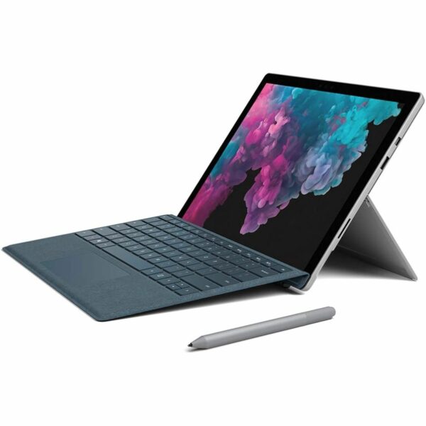 NOTEBOOK MICROSOFT SURFACE 6 PRO 12,3" I5-8TH/8GB/256GB W10P + TASTIERA OMAGGIO RICONDIZIONATO GRADO A