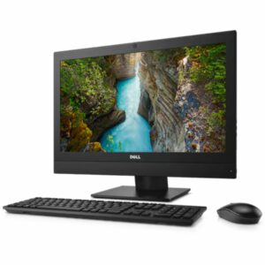 PC ALL IN ONE DELL 5250 AIO 22" I5-6TH/16GB/512GB/W10P RICORDIZIONATO GRADO A