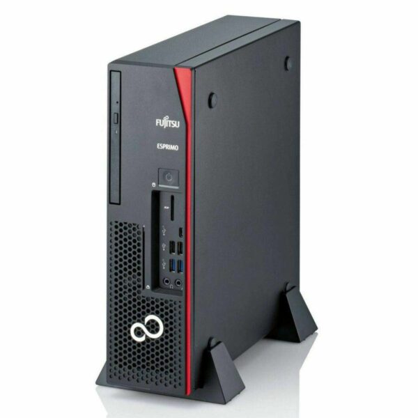 PC FUJITSU D738 SFF I7-8700/16GB/512GB/W11P RICONDIZIONATO GRADO A