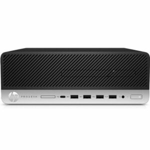 PC HP 600 G4 SFF I7-8TH/16GB/512GB/SSD/NVME/W11P RICONDIZIONATO GRADO A