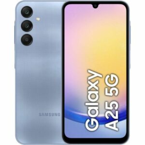 SMARTPHONE SAMSUNG A256 GALAXY A25 5G 8+256GB DUOS BLU EUROPA