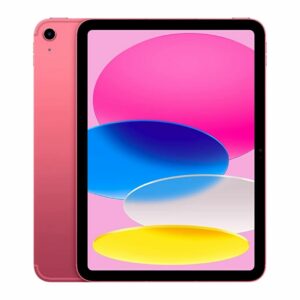 TABLET APPLE IPAD 10 MPQC3TY/A 10,9" 256GB WI-FI PINK ITALIA