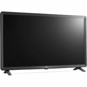 TV LED 32" AIXI AIXITV32WHD SMART TV WEBOS ITALIA BLACK