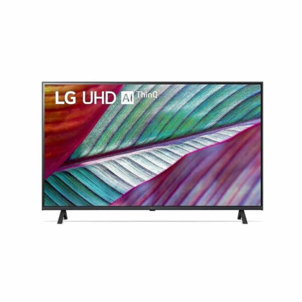 TV LED 50" LG 4K 50UR75003LK SMART TV EUROPA BLACK