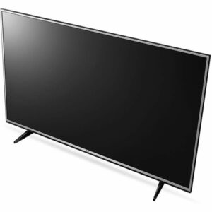 TV LED 55" AIXI 4K AIXITV55WF4K SMART TV WEBOS ITALIA BLACK