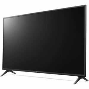 TV LED 65" AIXI 4K AIXITV65W4K SMART TV WEBOS ITALIA BLACK