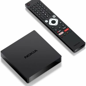 TV STREAMING BOX NOKIA 8000 8000FTA