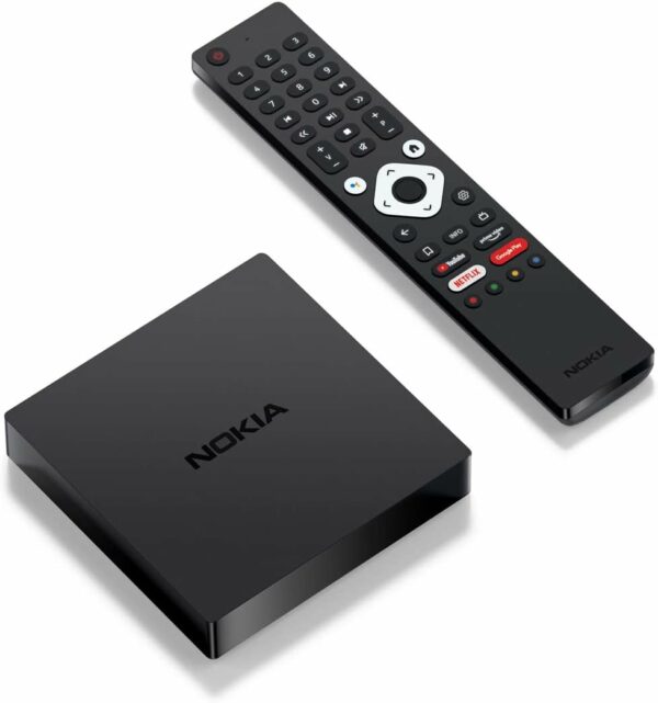 TV STREAMING BOX NOKIA 8000 8000FTA