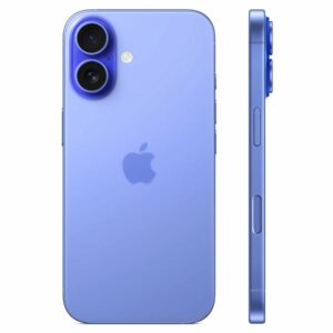 APPLE IPHONE 16 256GB MYEH3ZD/A ULTRAMARINE EUROPA