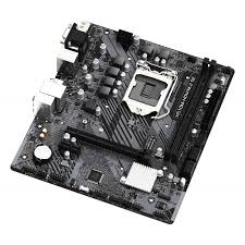 ASROCK SCHEDA MADRE H510M-HDV/M.2 SE 2X SLOT DDR4 DVI-D/HDMI/VGA SOCKET 1200