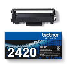 BROTHER TONER ORIGINALE TN-2420 3.000 PAG NERO