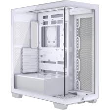 CORSAIR CASE MID-TOWER 3500X PANNELLO IN VETRO BIANCO NO ALIM CC-9011277-WW