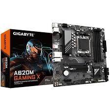 GIGABYTE SCHEDA MADRE A620M GAMING X 4X DDR5 HDMI/DISPLAY-PORT SOCKET AM5