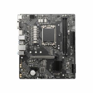 MAINBOARD SLGA1700 MSI PRO H610M-G DDR4 7D46-009R