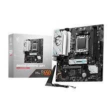 MSI SCHEDA MADRE B650M GAMING PLUS WIFI 4X DDR5 HDMI/DISPLAY-PORT SOCKET AM5