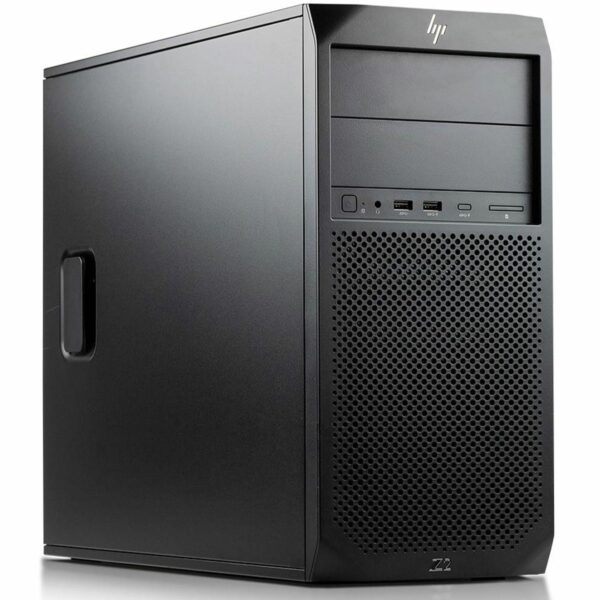 PC HP Z2 G4 TOWER I7-8TH/32GB/1TB/W11 RICONDIZIONATO GRADO A