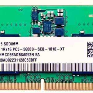 SKHYNIX RAM SO-DDR5 8GB 5600MHZ PC5-5600B HMCG66AGBSA092N OEM BULK