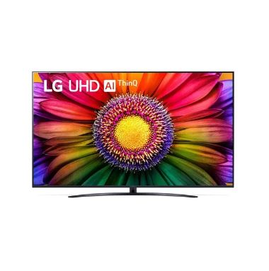 TV LED 65" LG 4K 65UR81003LJ SMART TV EUROPA BLACK