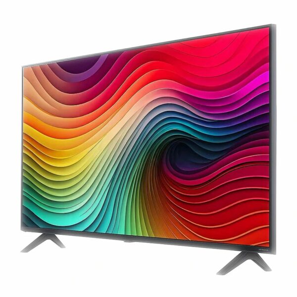 TV NANOCELL 55" LG 4K 55NANO81T3A SMART TV EUROPA BLACK