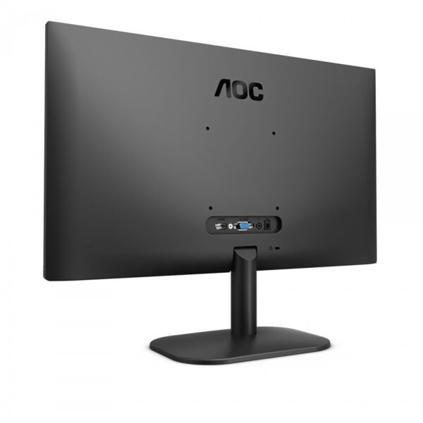 AOC B2 24B2XDA LED display 60,5 cm (23.8") 1920 x 1080 Pixel Full HD Nero - immagine 8