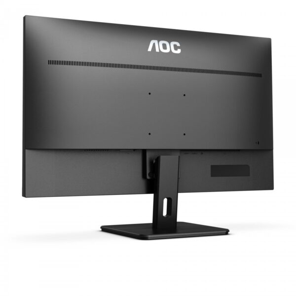 AOC E2 U32E2N LED display 80 cm (31.5") 3840 x 2160 Pixel 4K Ultra HD Nero - immagine 9