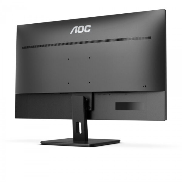 AOC E2 U32E2N LED display 80 cm (31.5") 3840 x 2160 Pixel 4K Ultra HD Nero - immagine 10