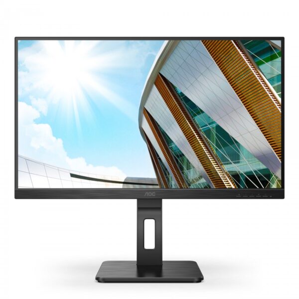 AOC P2 Q27P2Q LED display 68,6 cm (27") 2560 x 1440 Pixel Quad HD Nero - immagine 3