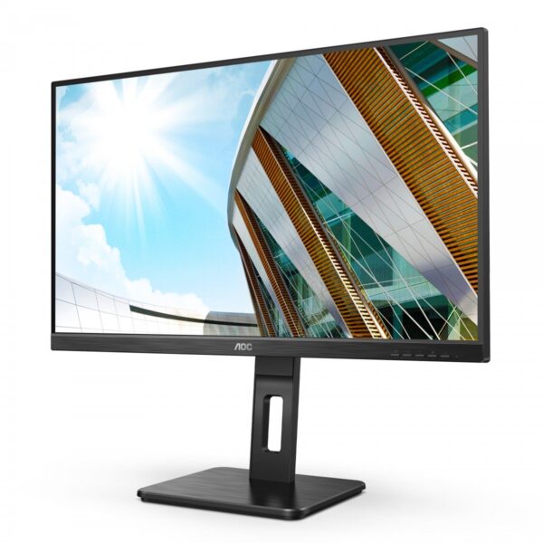 AOC P2 Q27P2Q LED display 68,6 cm (27") 2560 x 1440 Pixel Quad HD Nero - immagine 4