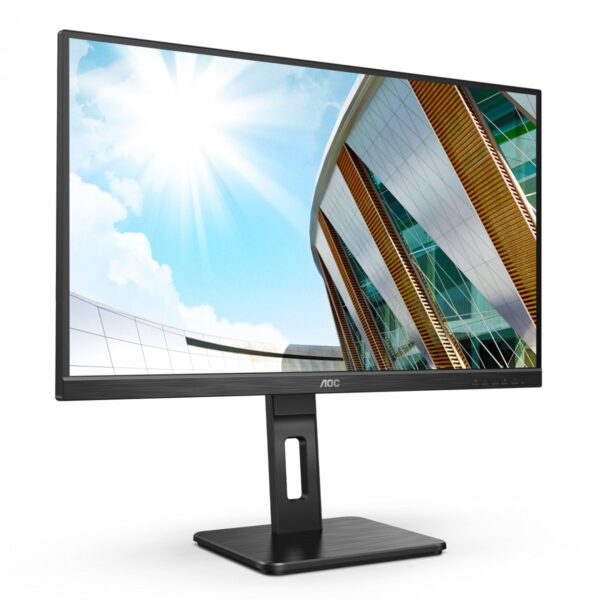 AOC P2 Q27P2Q LED display 68,6 cm (27") 2560 x 1440 Pixel Quad HD Nero - immagine 5