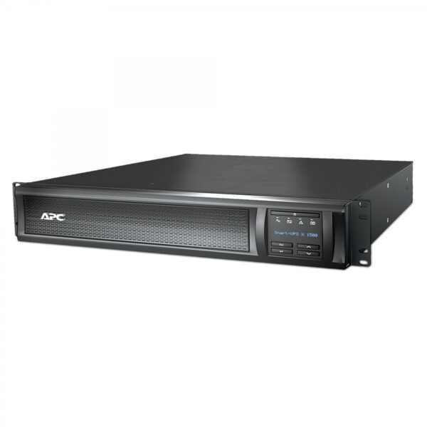 APC Smart-UPS A linea interattiva 1,5 kVA 1200 W 8 presa(e) AC