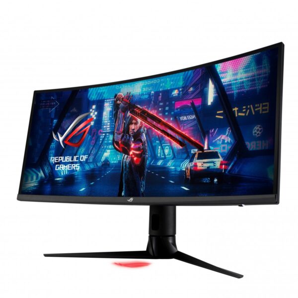 ASUS ROG Strix XG349C 86,7 cm (34.1") 3440 x 1440 Pixel UltraWide Quad HD Nero - immagine 5