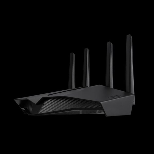 ASUS RT-AX82U router wireless Gigabit Ethernet Dual-band (2.4 GHz/5 GHz) 4G Nero - immagine 6