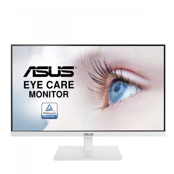 ASUS VA27DQSB-W Monitor PC 68,6 cm (27") 1920 x 1080 Pixel Full HD LED Bianco - immagine 3