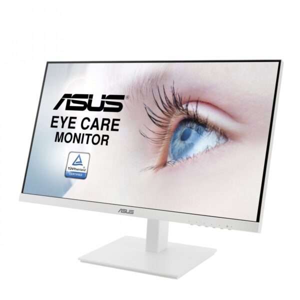 ASUS VA27DQSB-W Monitor PC 68,6 cm (27") 1920 x 1080 Pixel Full HD LED Bianco - immagine 4