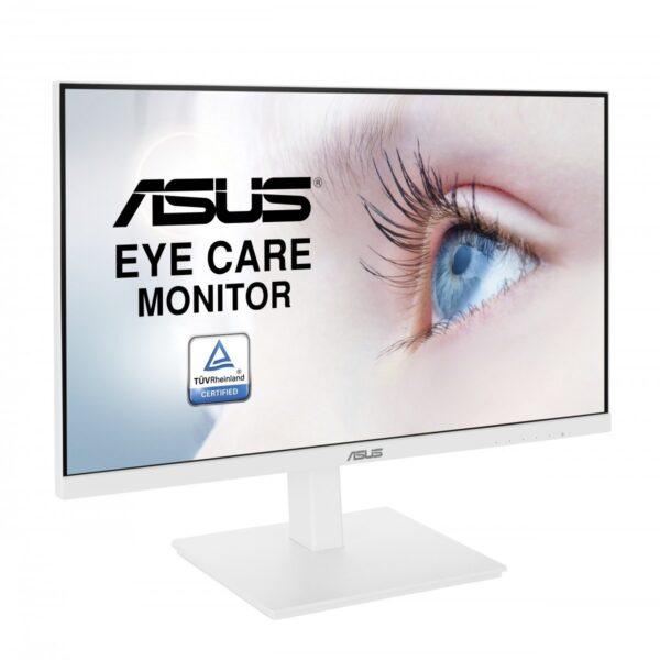 ASUS VA27DQSB-W Monitor PC 68,6 cm (27") 1920 x 1080 Pixel Full HD LED Bianco - immagine 5