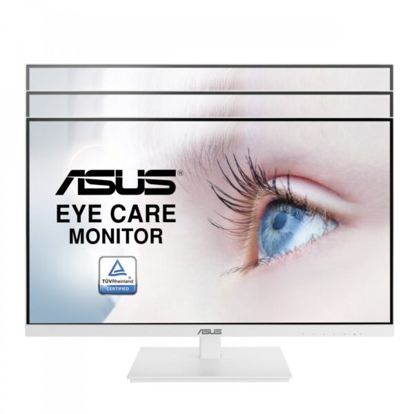 ASUS VA27DQSB-W Monitor PC 68,6 cm (27") 1920 x 1080 Pixel Full HD LED Bianco - immagine 10