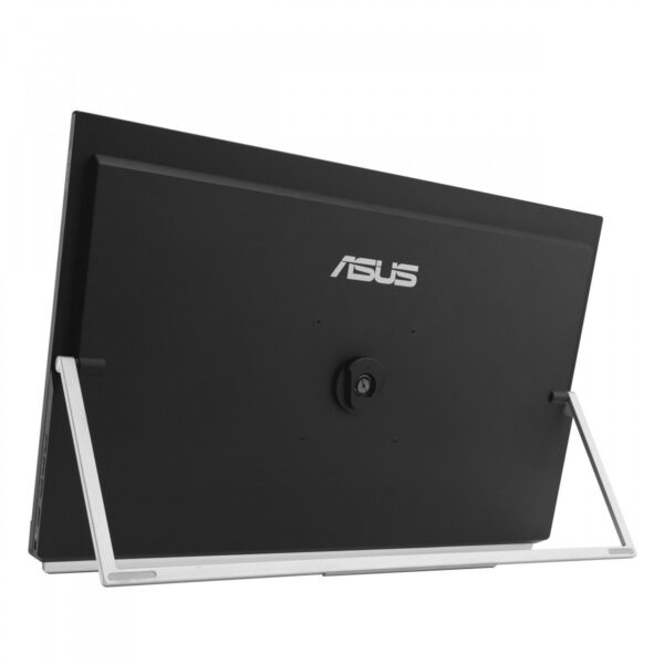 ASUS ZenScreen MB249C Monitor PC 60,5 cm (23.8") 1920 x 1080 Pixel Full HD LED Nero - immagine 10