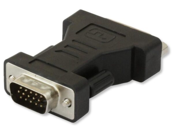 Adattatore DVI a VGA analogico F/M - immagine 3