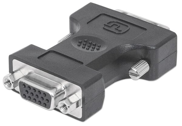 Adattatore DVI a VGA analogico M/F - immagine 5