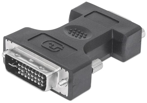 Adattatore DVI a VGA analogico M/F