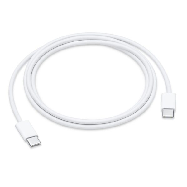 Apple MM093ZM/A cavo USB 1 m USB C Bianco