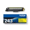 Brother TN-243Y cartuccia toner 1 pz Originale Giallo - immagine 4