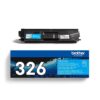 Brother TN-326C cartuccia toner 1 pz Originale Ciano - immagine 4