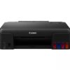 Canon PIXMA G550 MegaTank stampante a getto d'inchiostro A colori 4800 x 1200 DPI A4 Wi-Fi - immagine 2