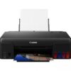 Canon PIXMA G550 MegaTank stampante a getto d'inchiostro A colori 4800 x 1200 DPI A4 Wi-Fi - immagine 4