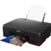 Canon PIXMA G550 MegaTank stampante a getto d'inchiostro A colori 4800 x 1200 DPI A4 Wi-Fi - immagine 5