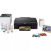 Canon PIXMA G550 MegaTank stampante a getto d'inchiostro A colori 4800 x 1200 DPI A4 Wi-Fi - immagine 8